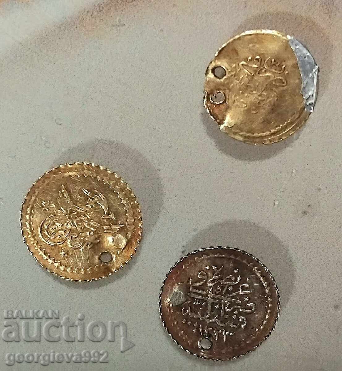 Τουρκικός χρυσός με τιμή € 300.00 | 586.75 BGN