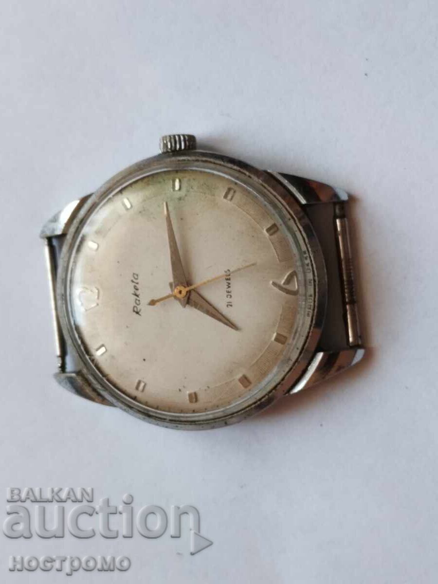 Working Rocket 21 jewels - A 7004 with price € 20.00 | 39.12 BGN