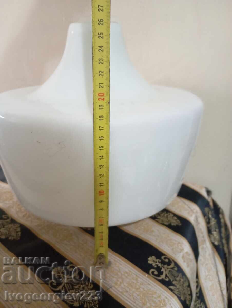 Abajur de sticlă pentru lustră cu preț € 14.00 | 27.38 BGN