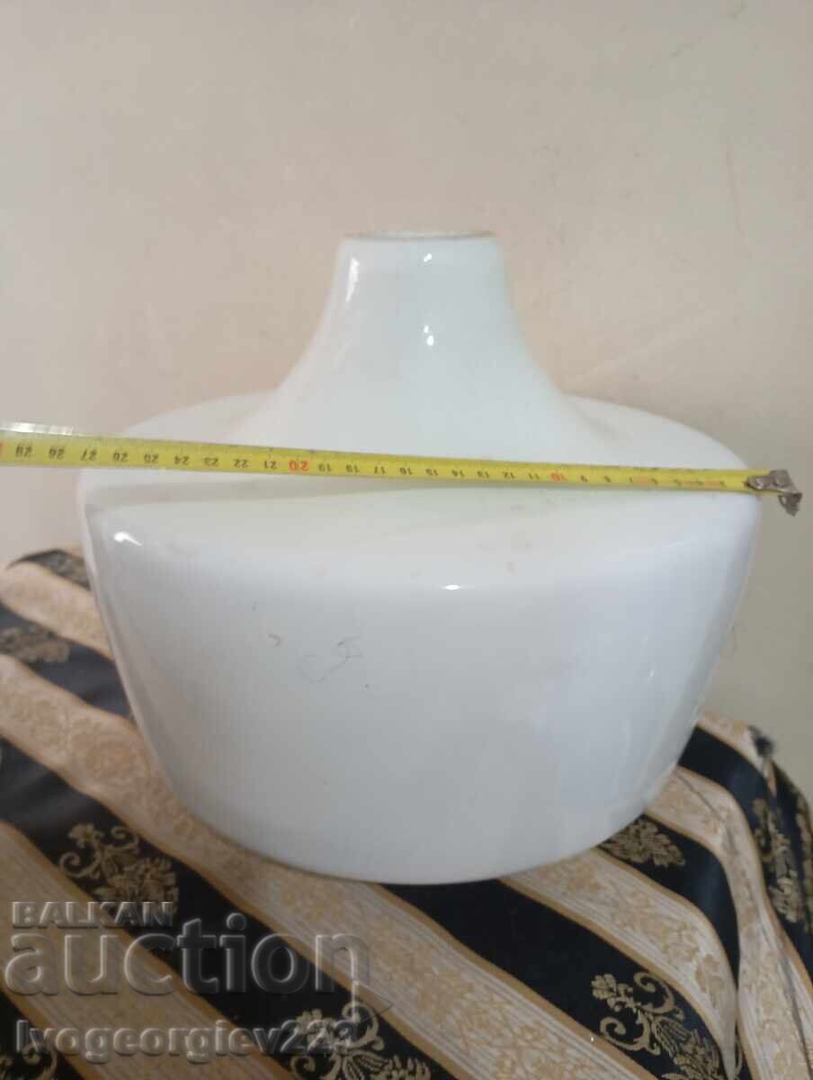 Licitație Abajur de sticlă pentru lustră