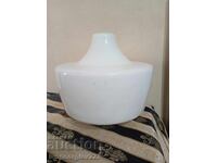 Abajur de sticlă pentru lustră