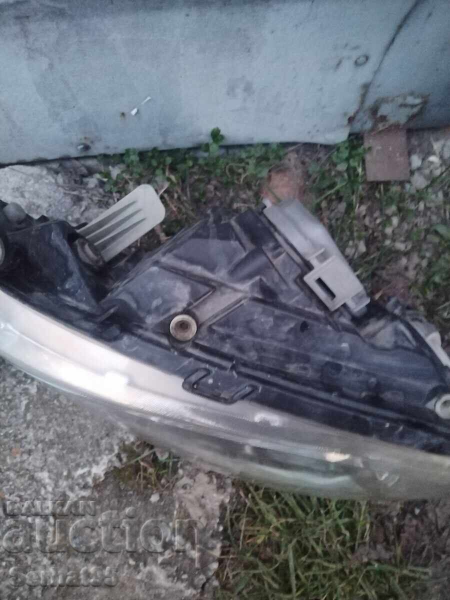 Faruri pentru Opel Corsa C - 5