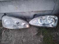 Φώτα για Opel Corsa C
