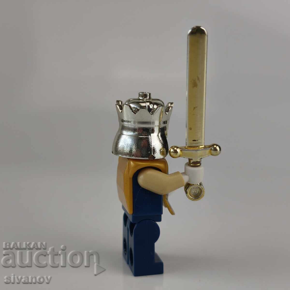 Livrarea LEGO minifigură Regele Leu Regatul Cavalerilor #6313