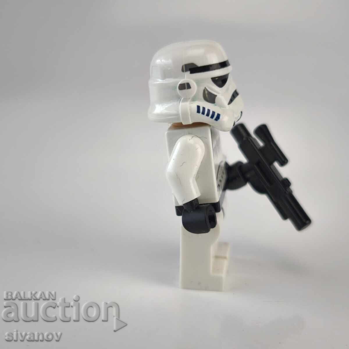 Παράδοση LEGO Μίνι Φιγούρα Star Wars Stormtrooper #6316