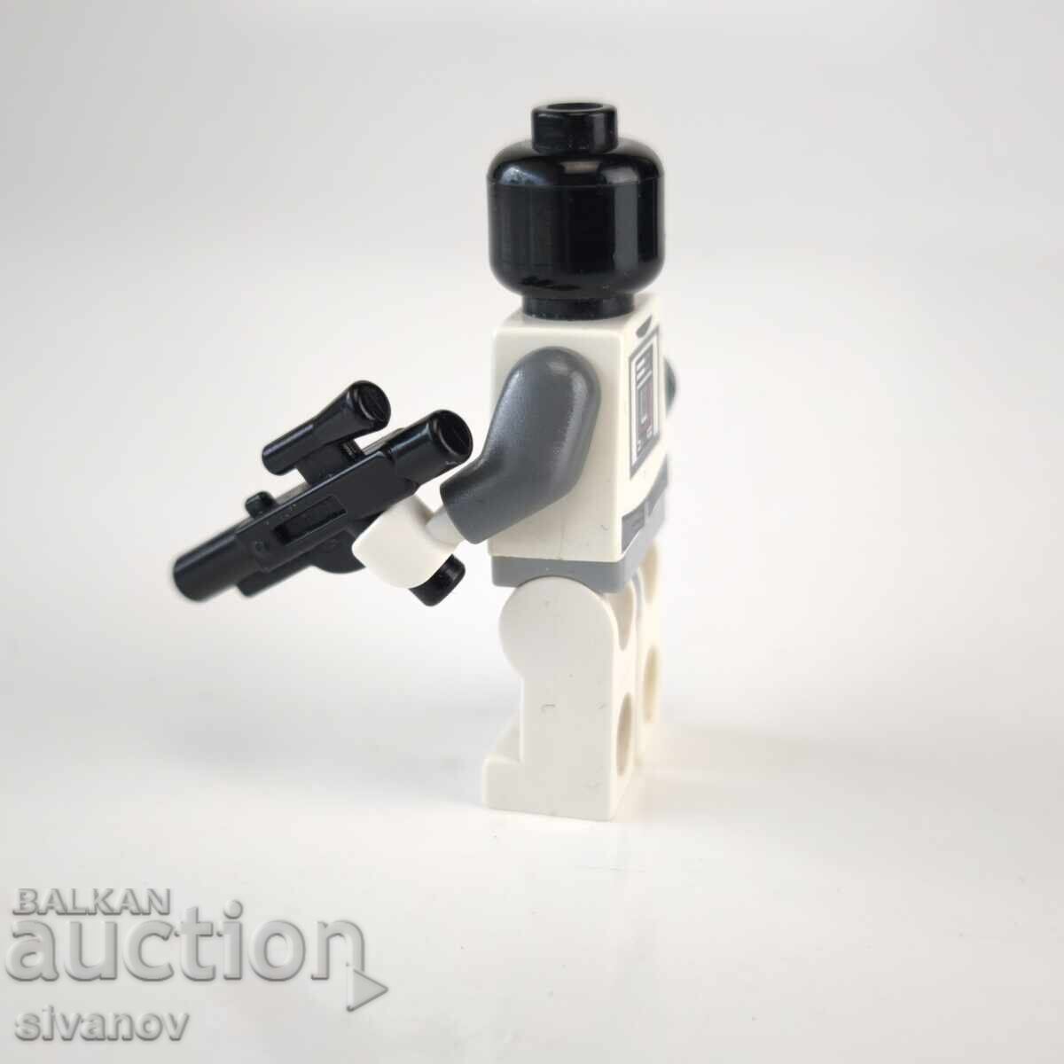 LEGO minifigurina Star Wars Imperial Crew Minifigure #6317 cu preț € 4.99 | 9.76 BGN