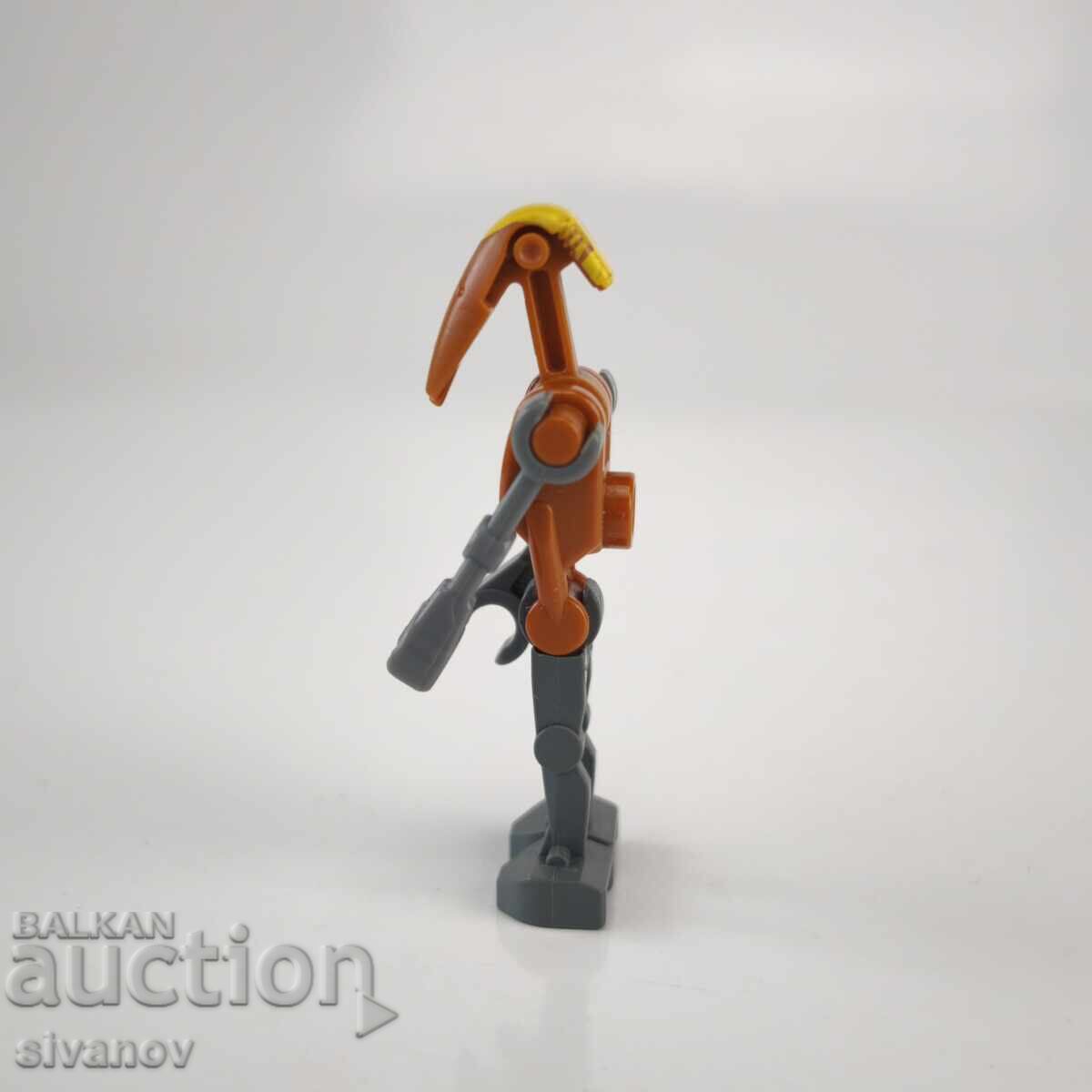 LEGO Μίνι φιγούρα Star Wars Καφέ μαχητικό droid διοικητής #6319 με τιμή € 5.99 | 11.72 BGN