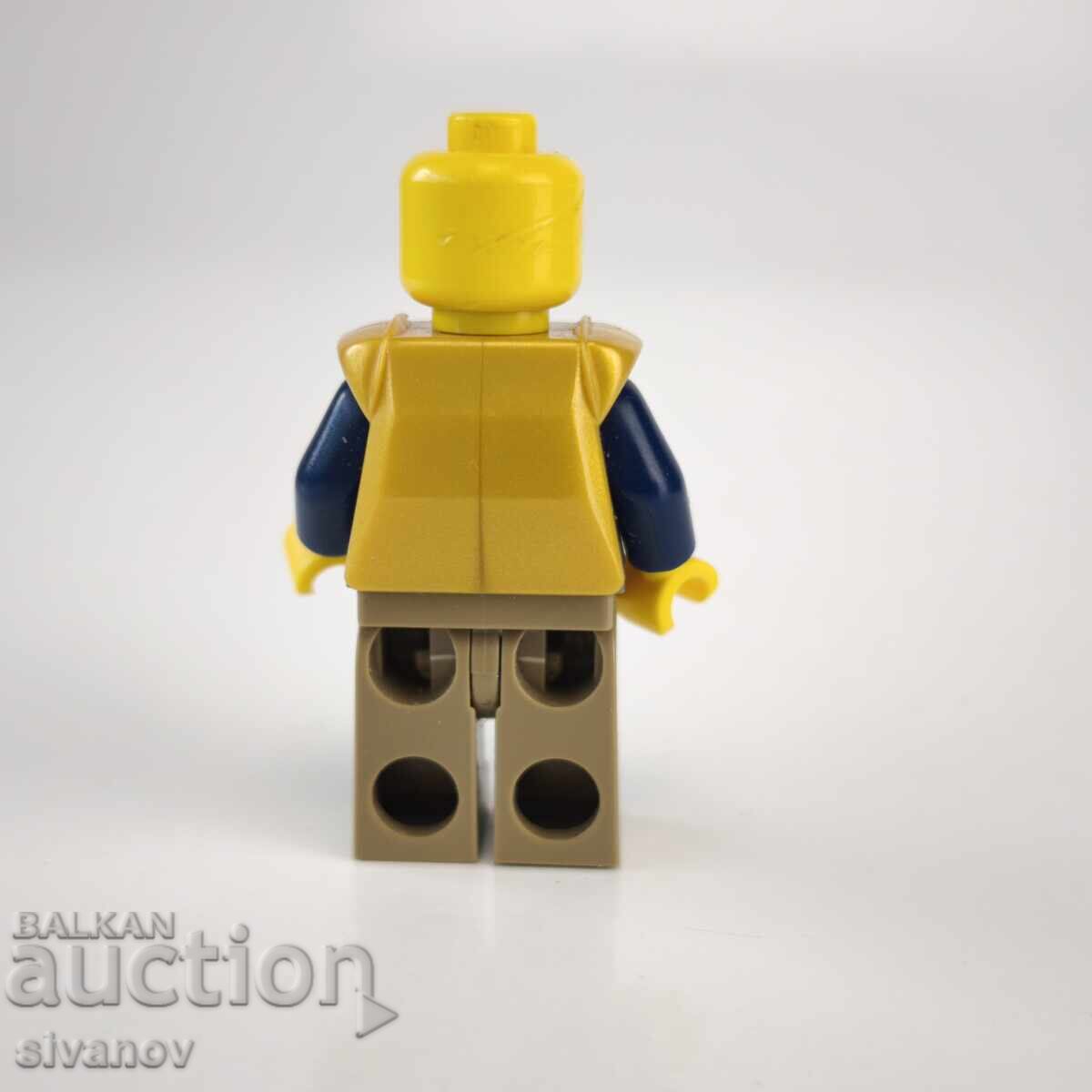 Auction  LEGO Kingdoms Mini figure of King Lion Knight #6320