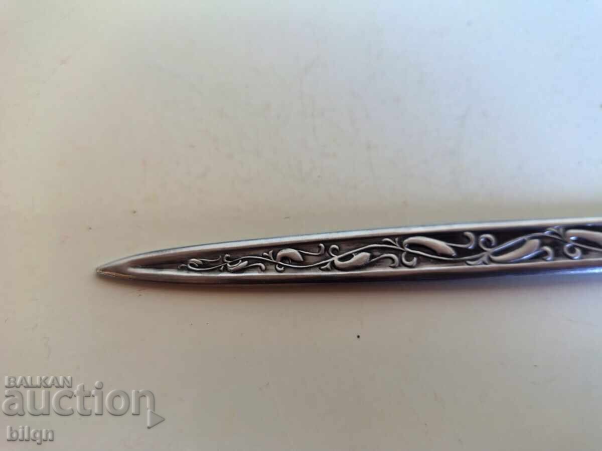 Colecționar Japonez Cuțit Pentru Scrisori - 5