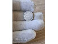 50 cents 1883 year Bulgaria
