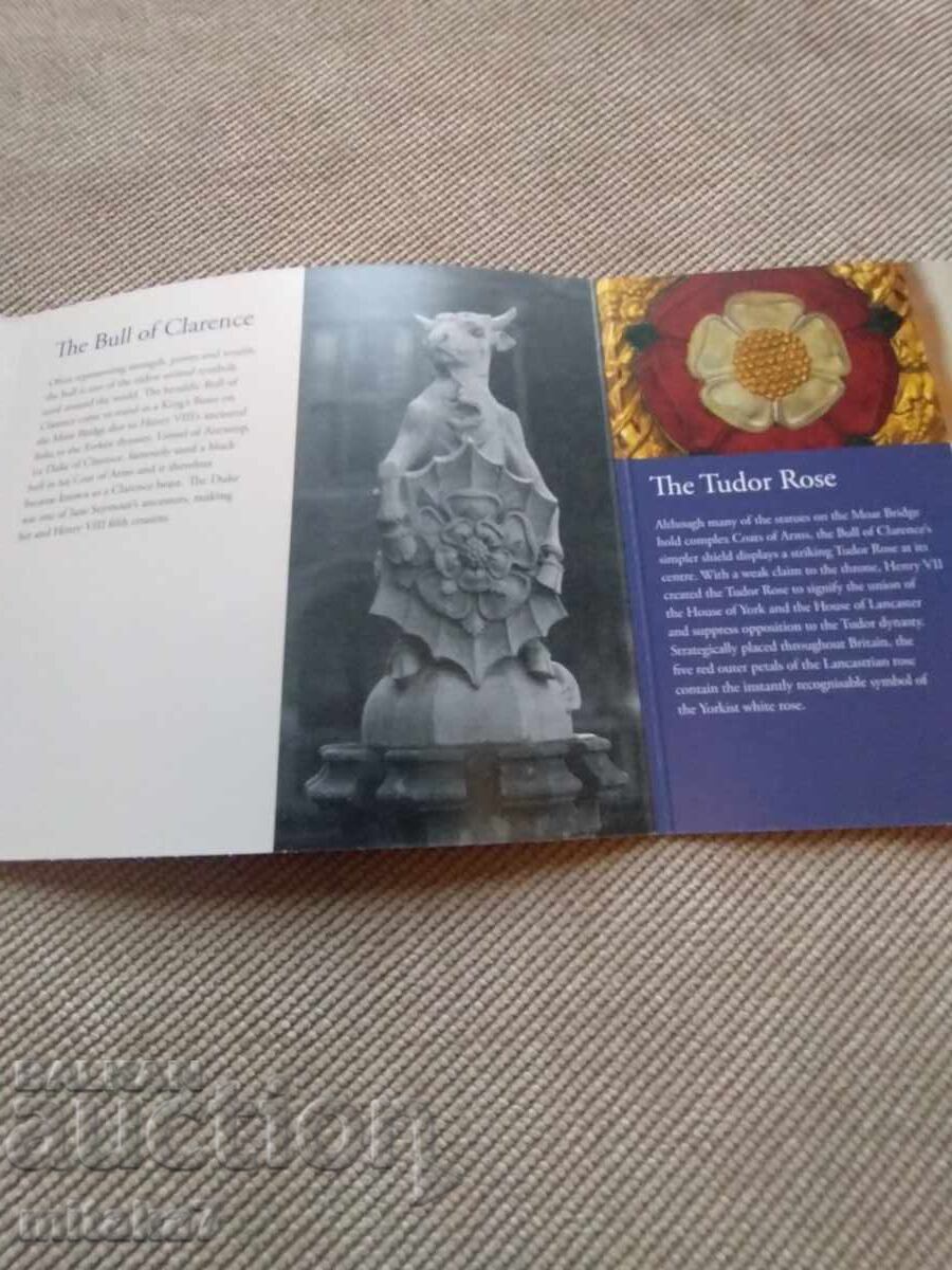 5 lire 2023, Regatul Unit - 5