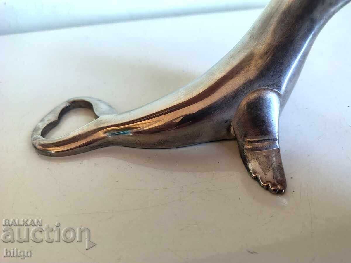 Livrarea Superbă Deschizătoare Veche - Focă