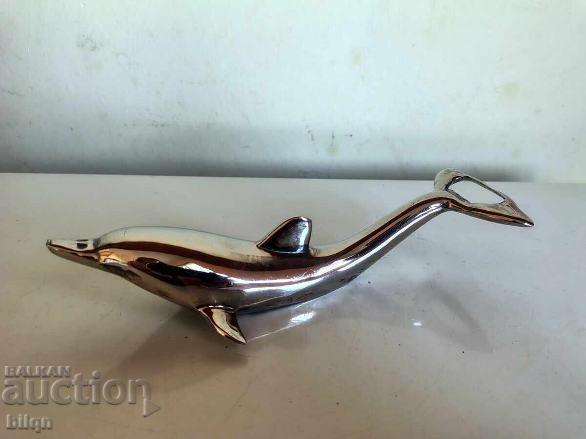 Superbă Deschizătoare Veche - Delfin
