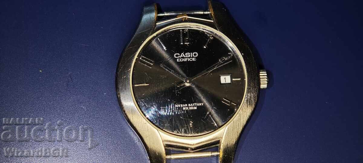 Casio Edifice EF-107