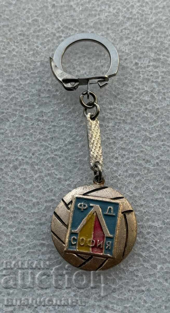 Klyuchodŭrzhatel FK Levski Sofiya