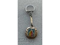 Keychain FD Levski Sofia