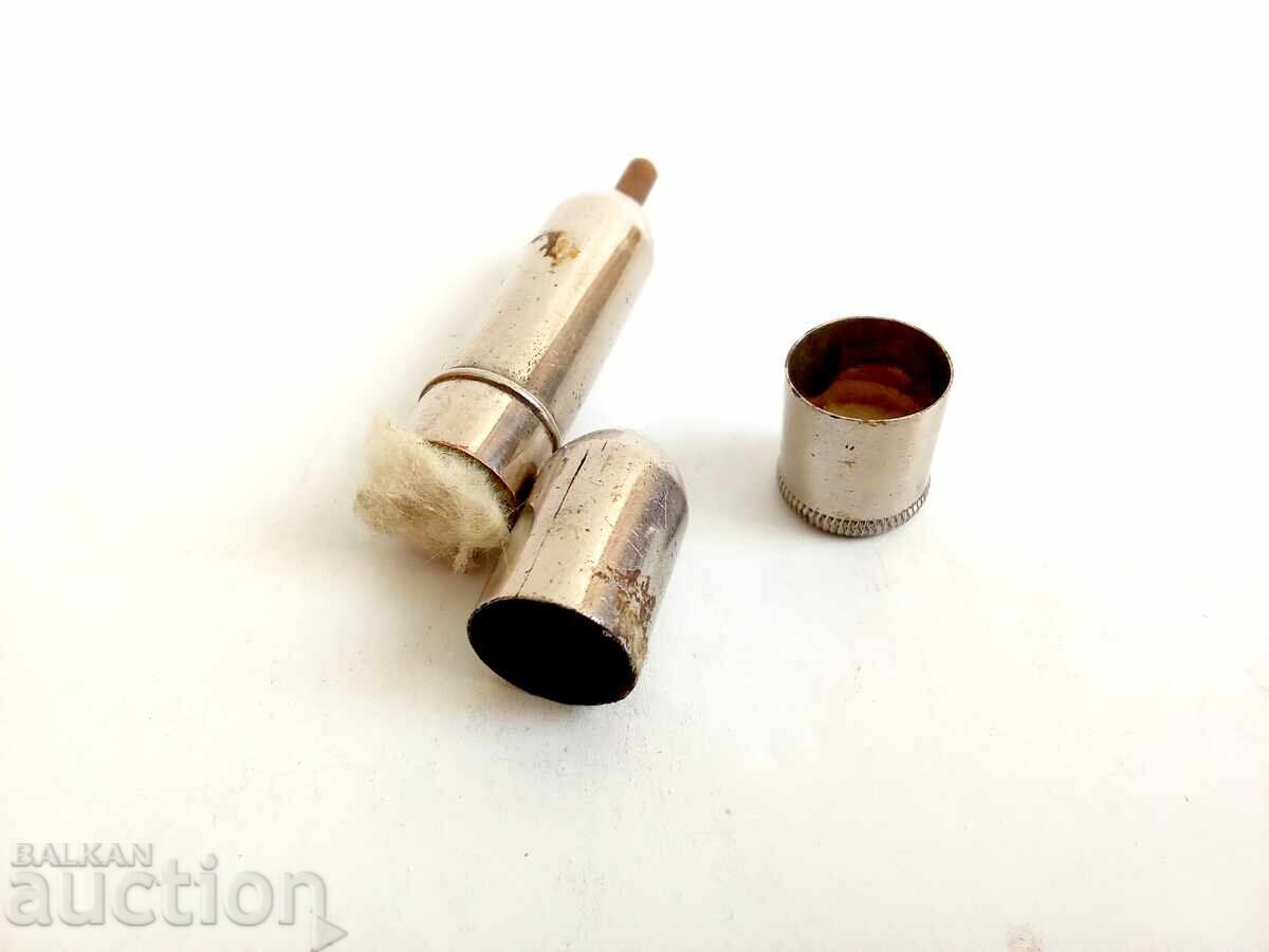 Auction  FLASHLIGHT FOR PIGEON - Lighter Lighting 1910