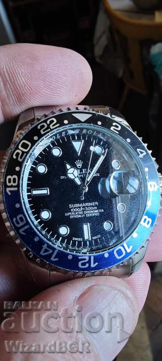 Replică de înaltă clasă ROLEX Submariner, nou-nouț cu preț € 90.00 | 176.02 BGN