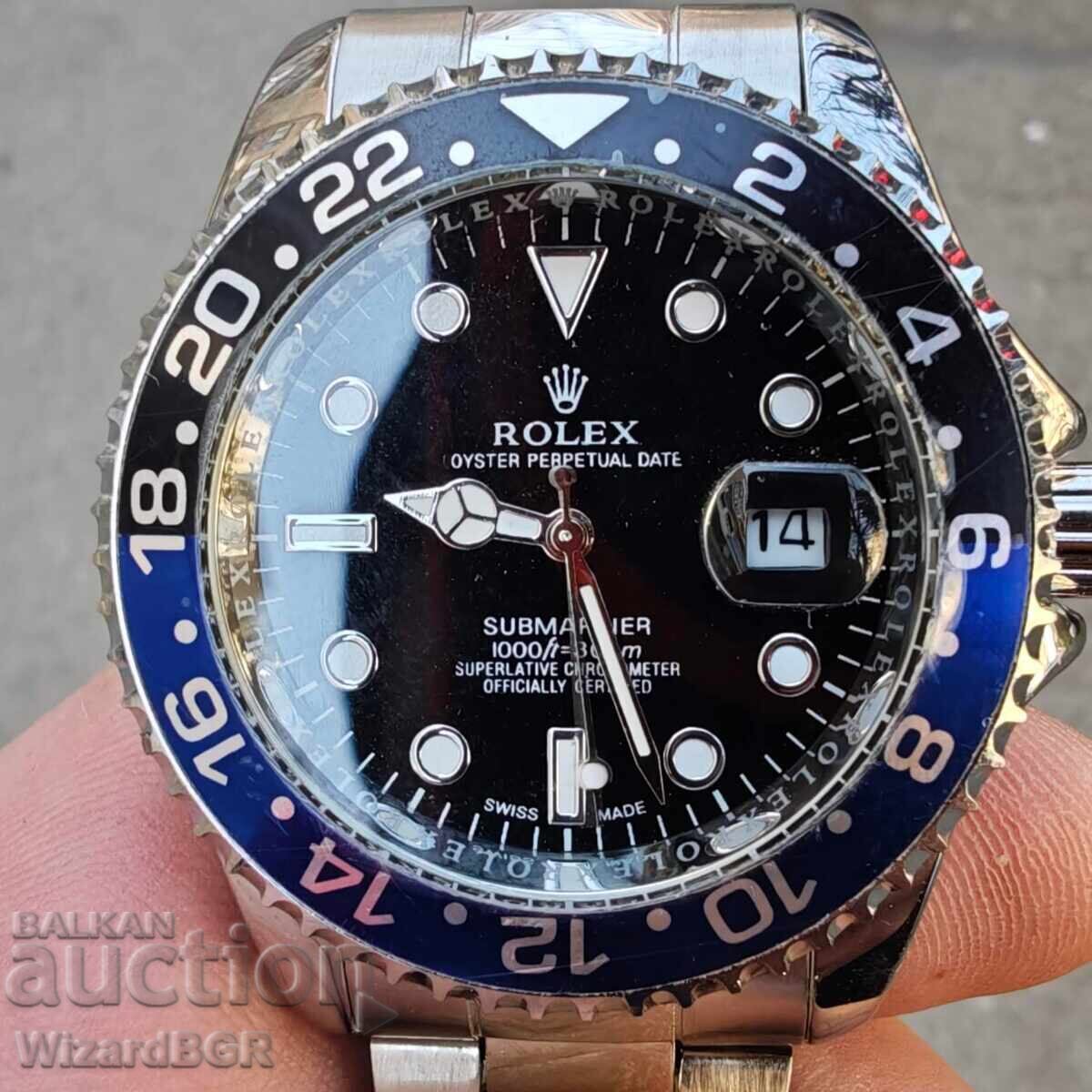 Replică de înaltă clasă ROLEX Submariner, nou-nouț
