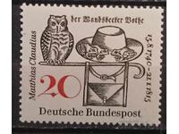 Γερμανία 1965 Πουλιά MNH