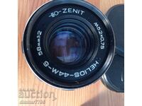 Zenit MC Helios-44M-6 58mm f/2 – Αδιάκριτος από καινούργιο