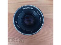 Φωτογραφικός Φακός Pentacon Auto 1.8/50 mm (M42)