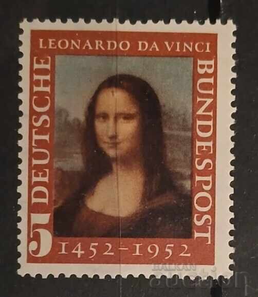 Германия 1952 MNH