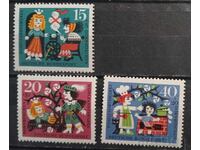 Germania 1964 Tales of MNH