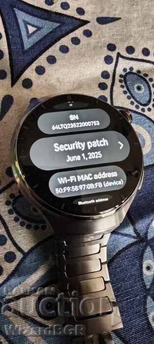 Huawei Watch 4 Pro LTE 48mm Titan cu preț € 200.00 | 391.17 BGN