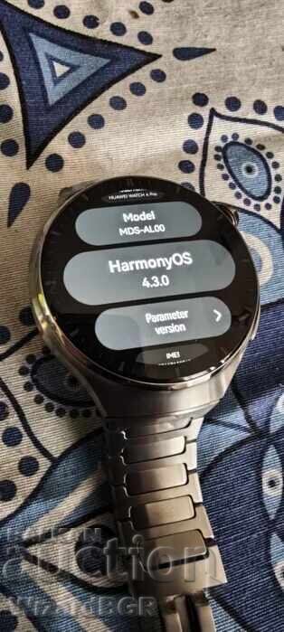 Licitație Huawei Watch 4 Pro LTE 48mm Titan