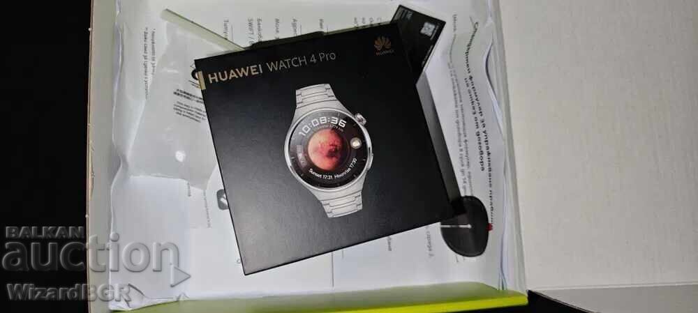 Huawei Watch 4 Pro LTE 48mm Titan - 5