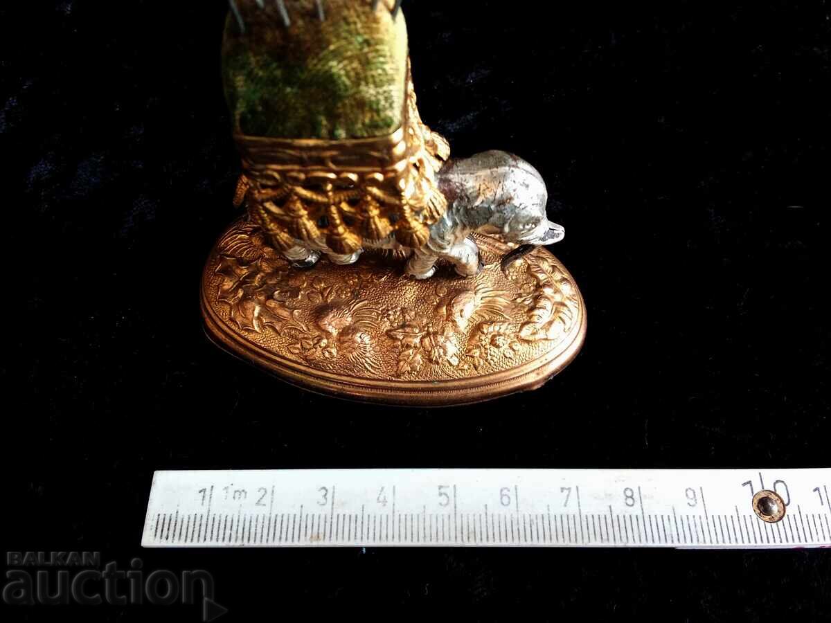 Δημοπρασία Igla, slon ot Erhard & Söhne 1930g