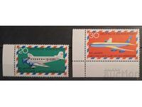 Γερμανία 1969 αεροσκάφος MNH