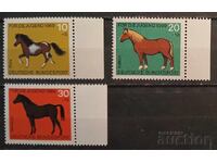 Германия 1969 Коне MNH
