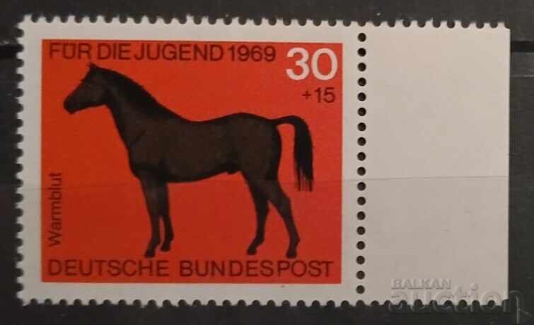 Germania 1969 Cai MNH