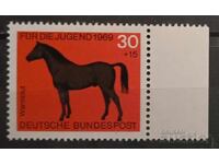 Γερμανία 1969 Κόπε MNH