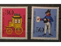 Germania 1966 MNH