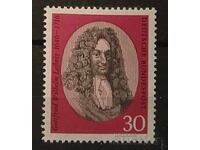 Γερμανία 1966 Personalities MNH