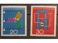 Γερμανία 1966 MNH