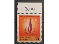 Γερμανία 1968 MNH