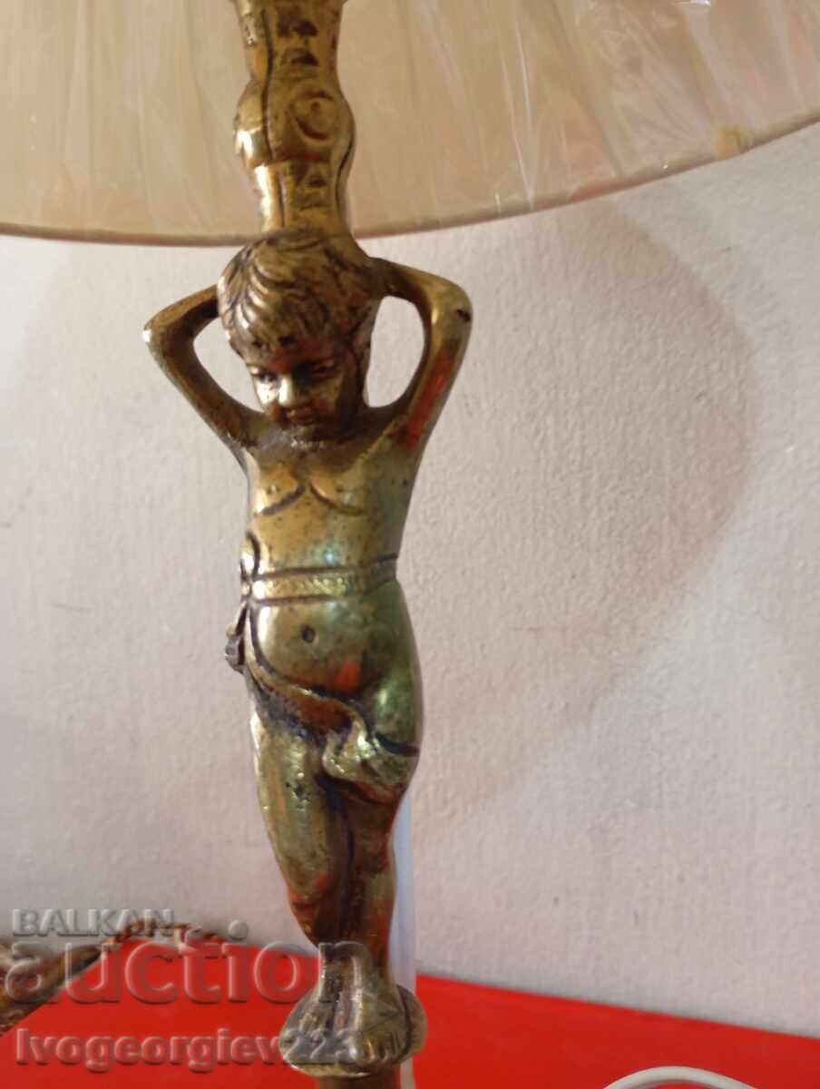Vintage table lamp with price € 28.00 | 54.76 BGN