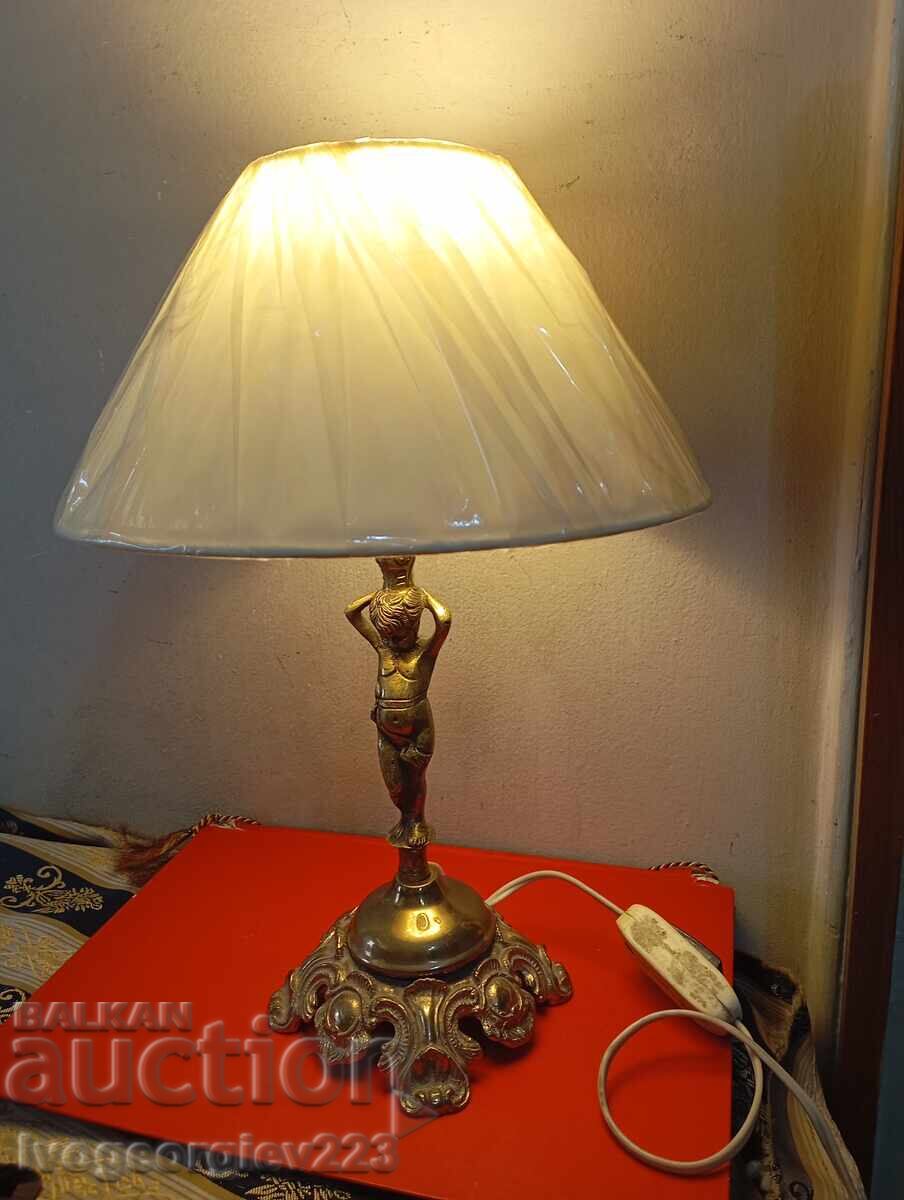 Vintage table lamp - 5