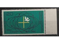 Γερμανία 1968 Θρησκεία MNH