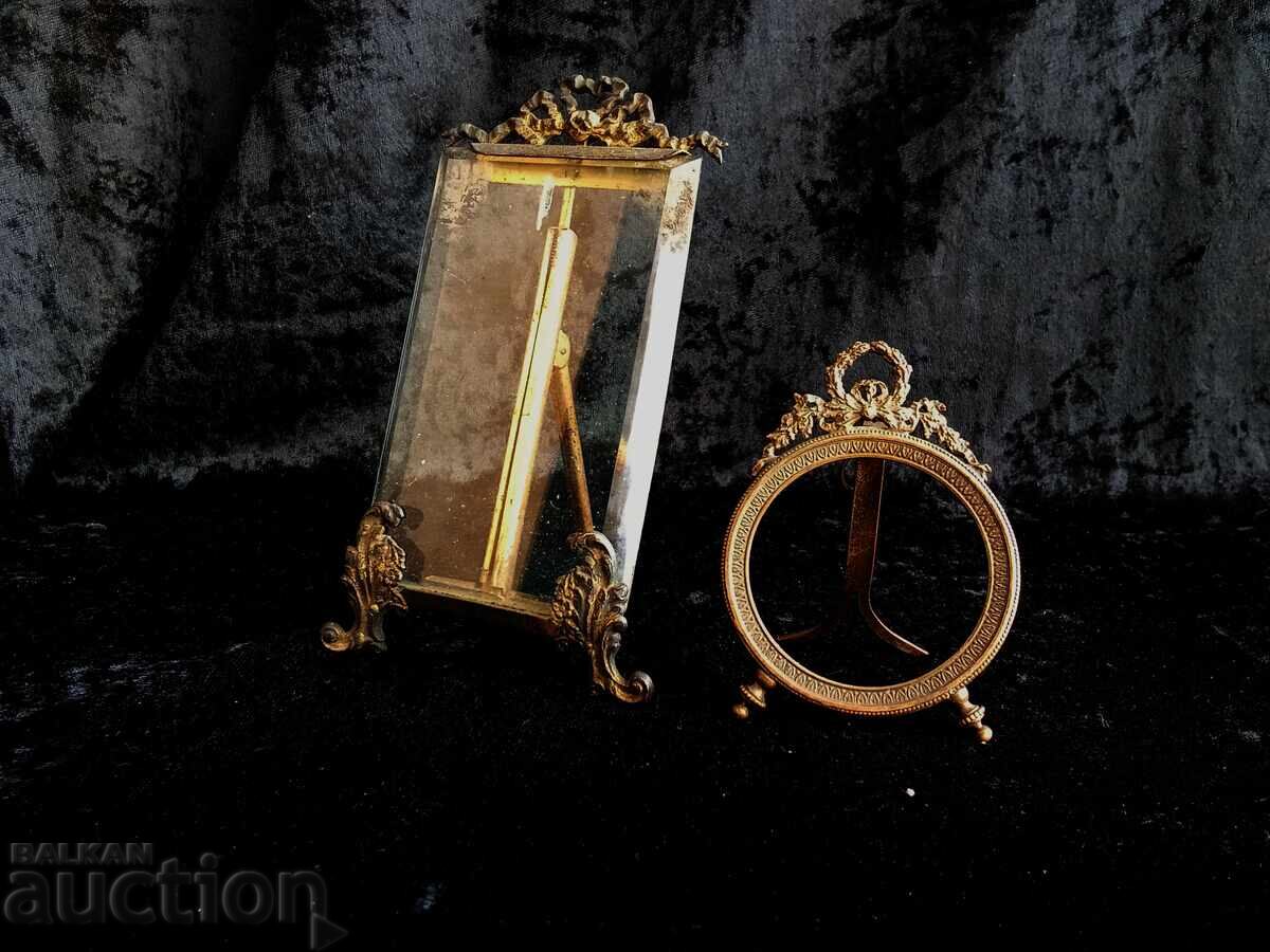 Αντίκες κορνίζες 19ου αιώνα με τιμή € 145.00 | 283.60 BGN