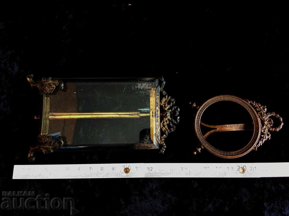 Δημοπρασία Αντίκες κορνίζες 19ου αιώνα