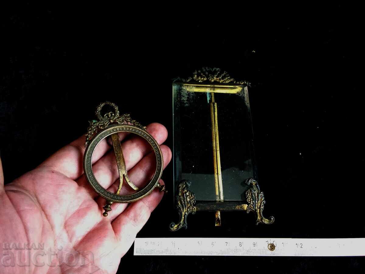 Αντίκες κορνίζες 19ου αιώνα - 6