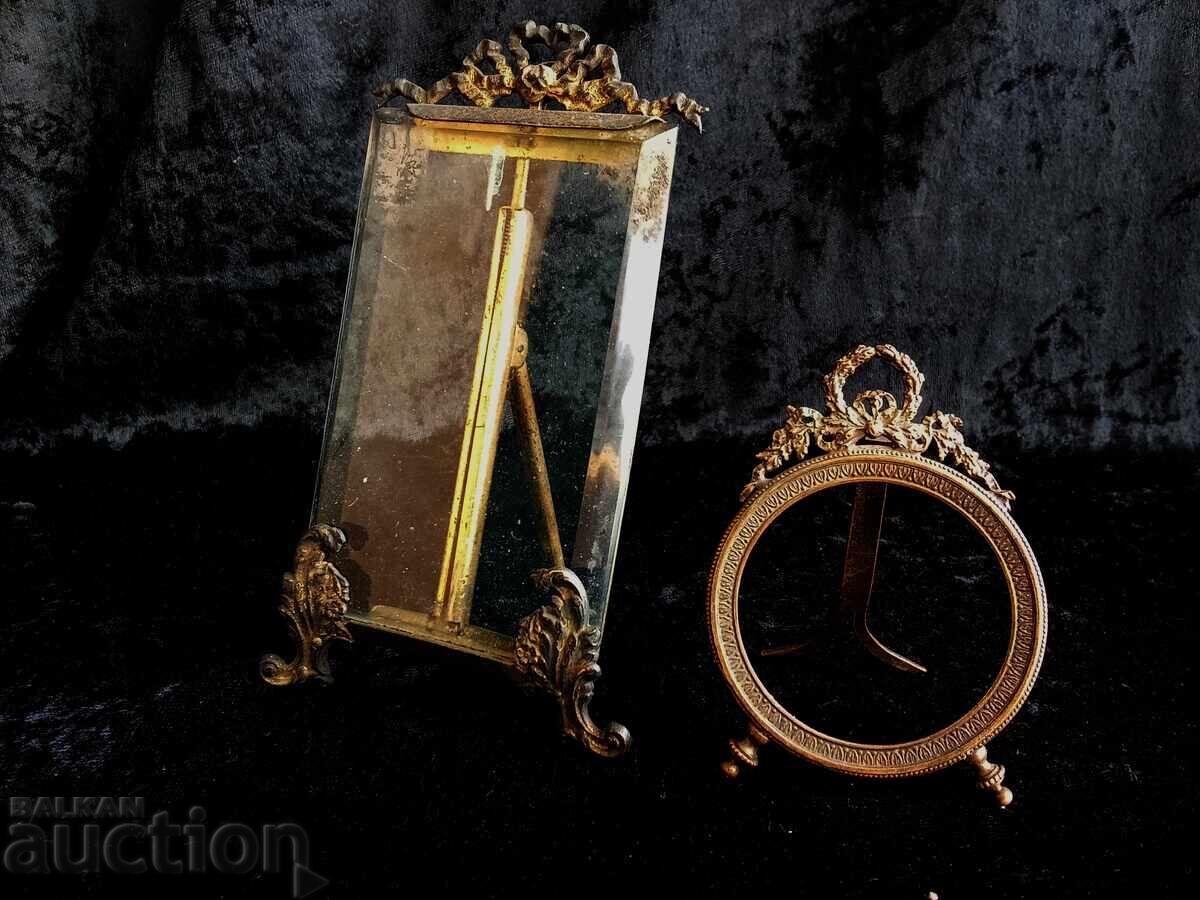 Αντίκες κορνίζες 19ου αιώνα