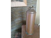 Vintage copper can