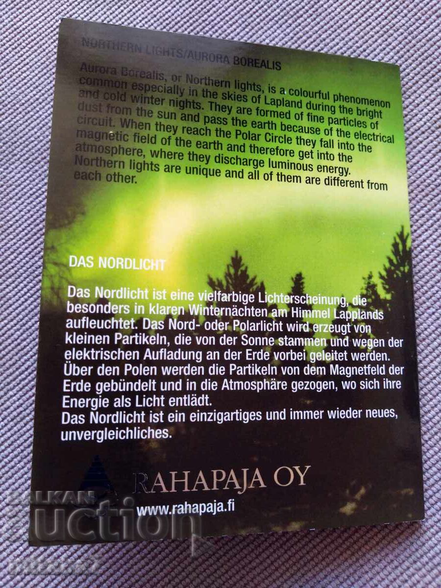 Set monede anul 2000, Finland - 6