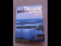 Σετ νομισμάτων, έτος 2001, Φινλανδία